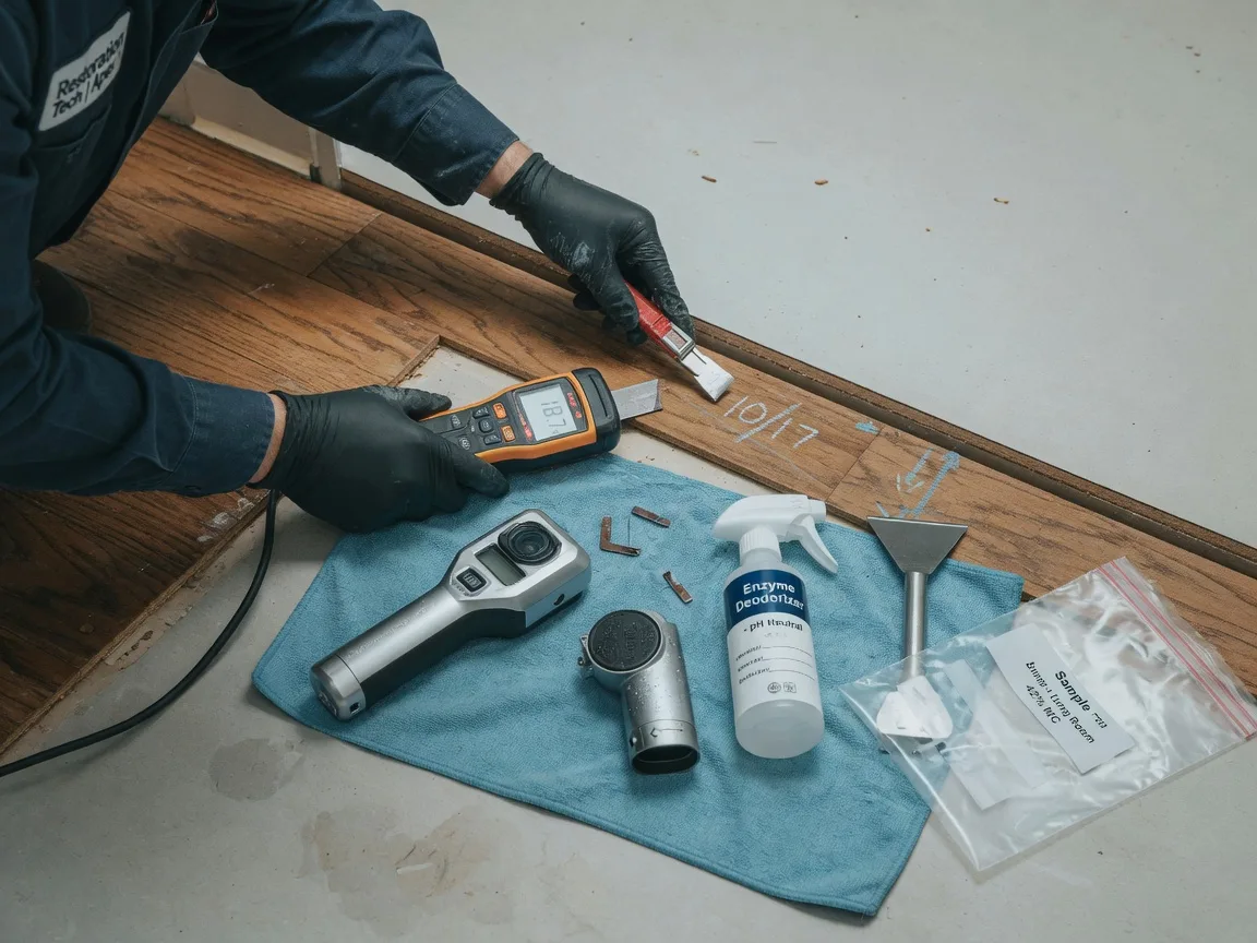 Why choose Water Damage Repair in Moore, TX